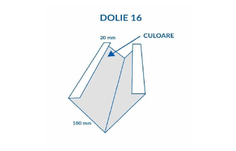 Imagine orientativă din catalog pentru produsul Dolie metalică